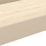 The MDB Family Twin Storage Trundle Bed
