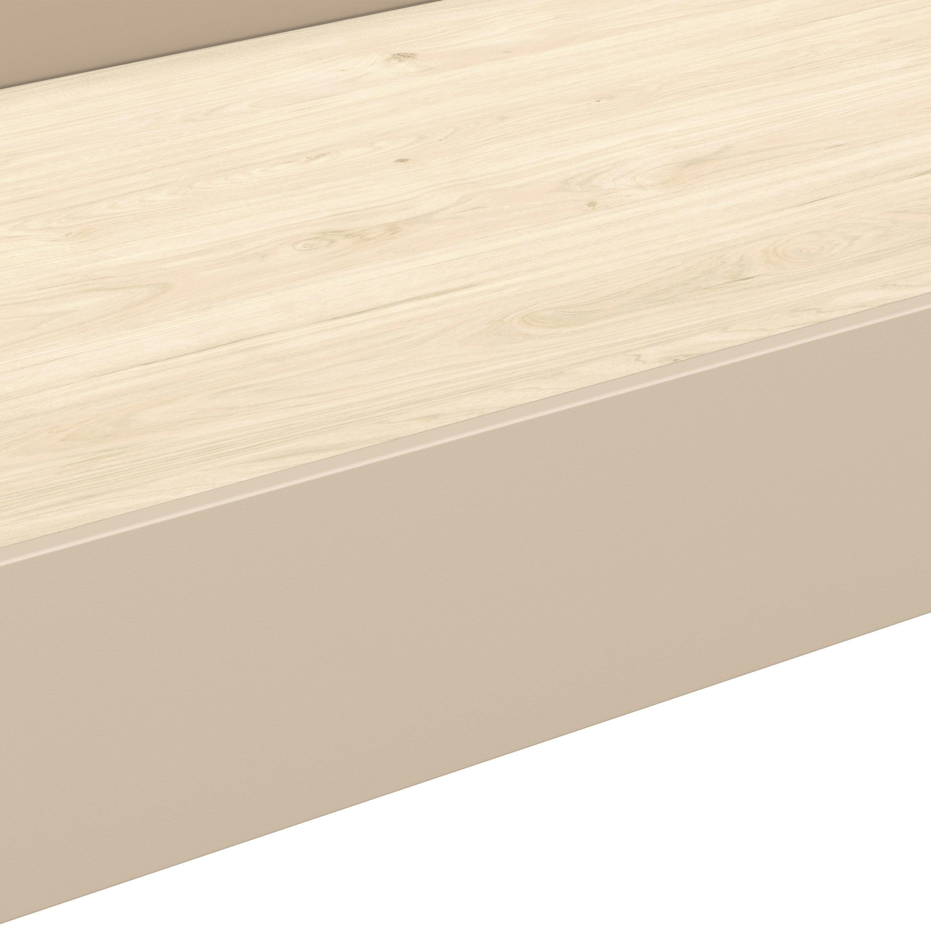 The MDB Family Twin Storage Trundle Bed