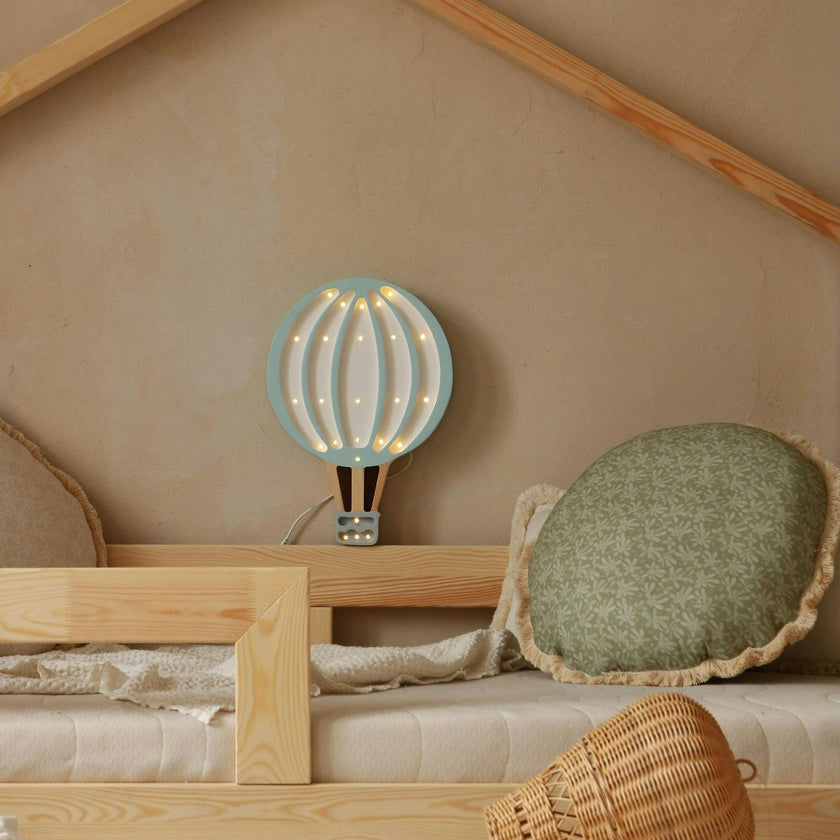 Little Lights Hot Air Balloon Lamp