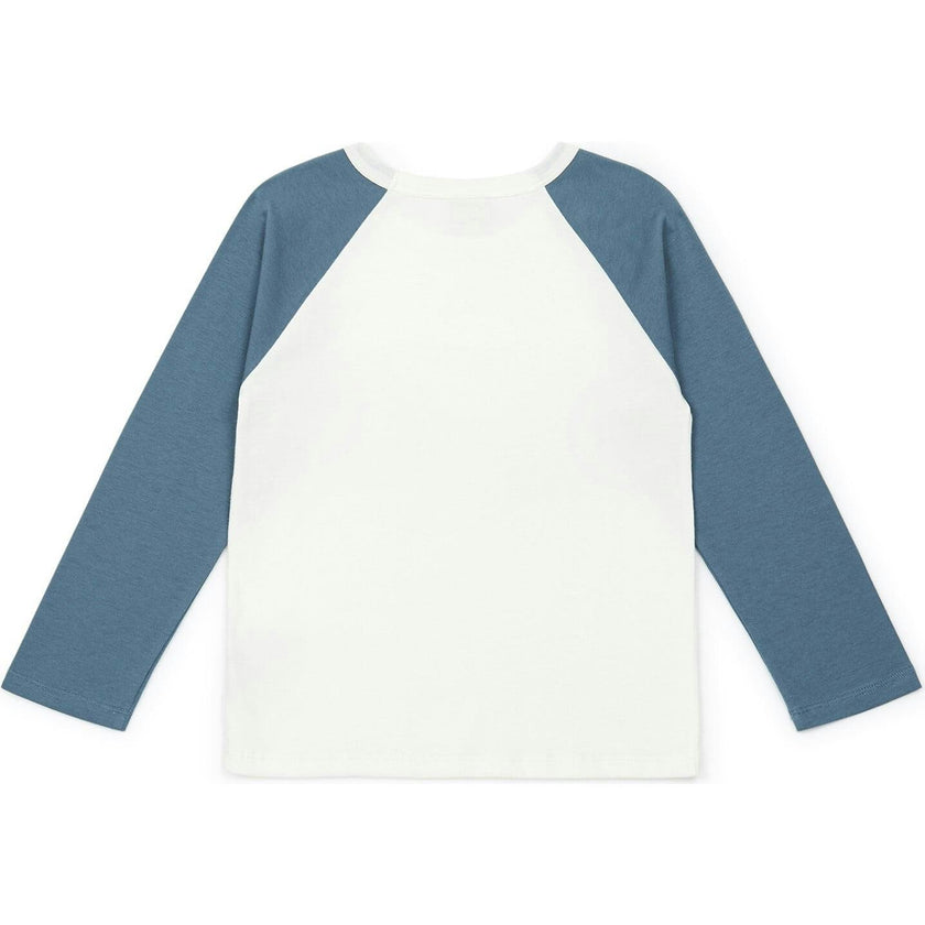 Let's Go Outside Baseball T-shirt