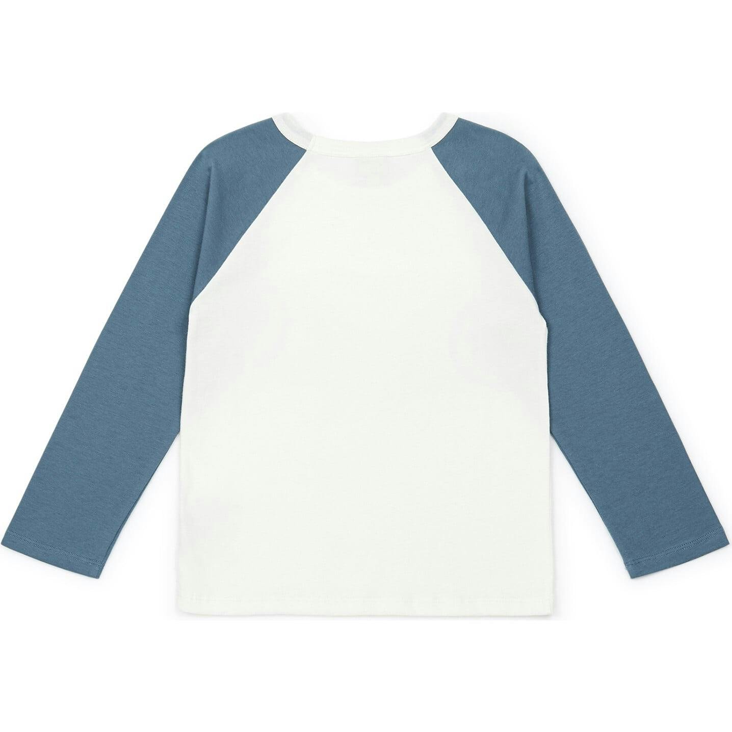 Let's Go Outside Baseball T-shirt