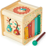 Toddler Activity Cube