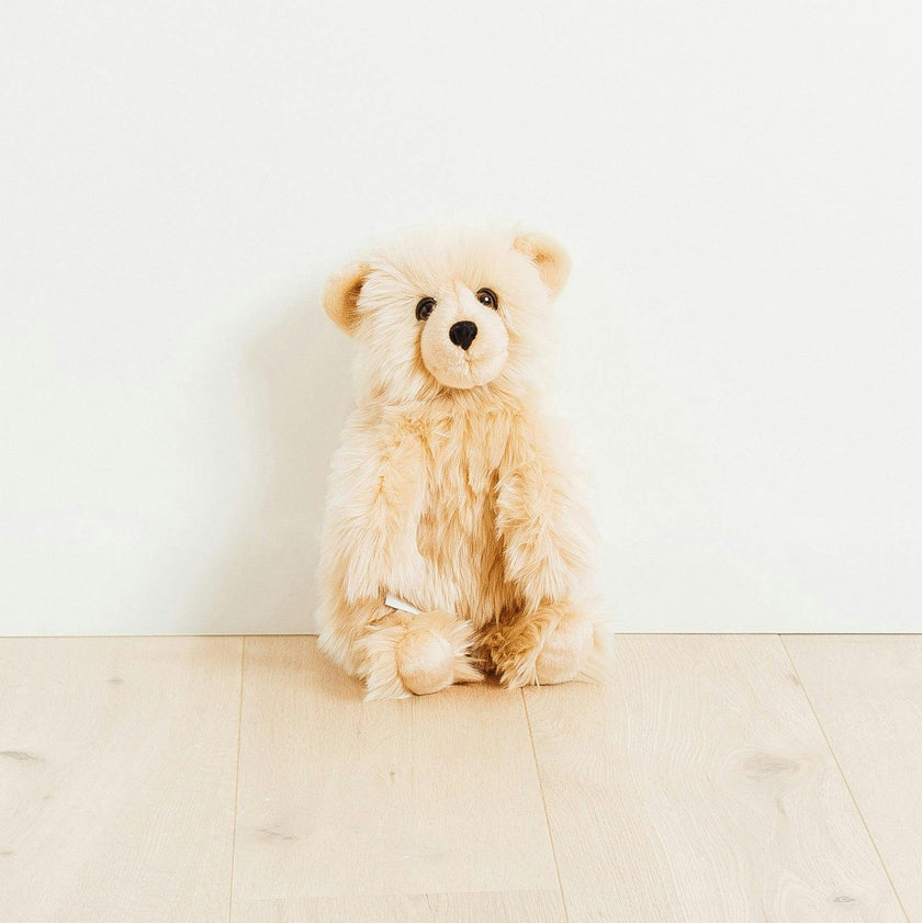 LA PELUCHERIE My Bear Jules - Honey