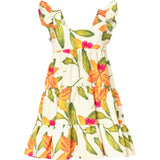 ORQUIDEAS NARANJA - CORISSIA DRESS