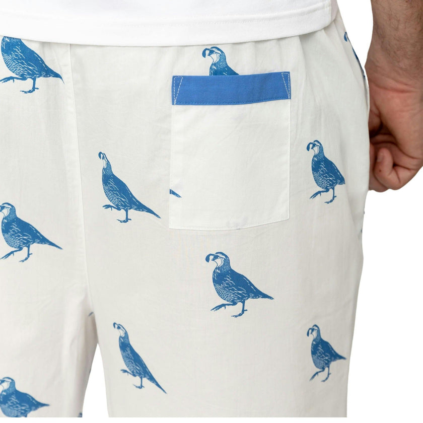 Men's Nathan Turner Quail PJ Pants