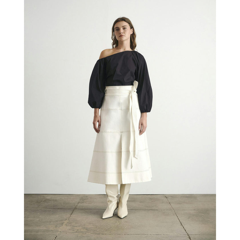 Hudson Denim Skirt