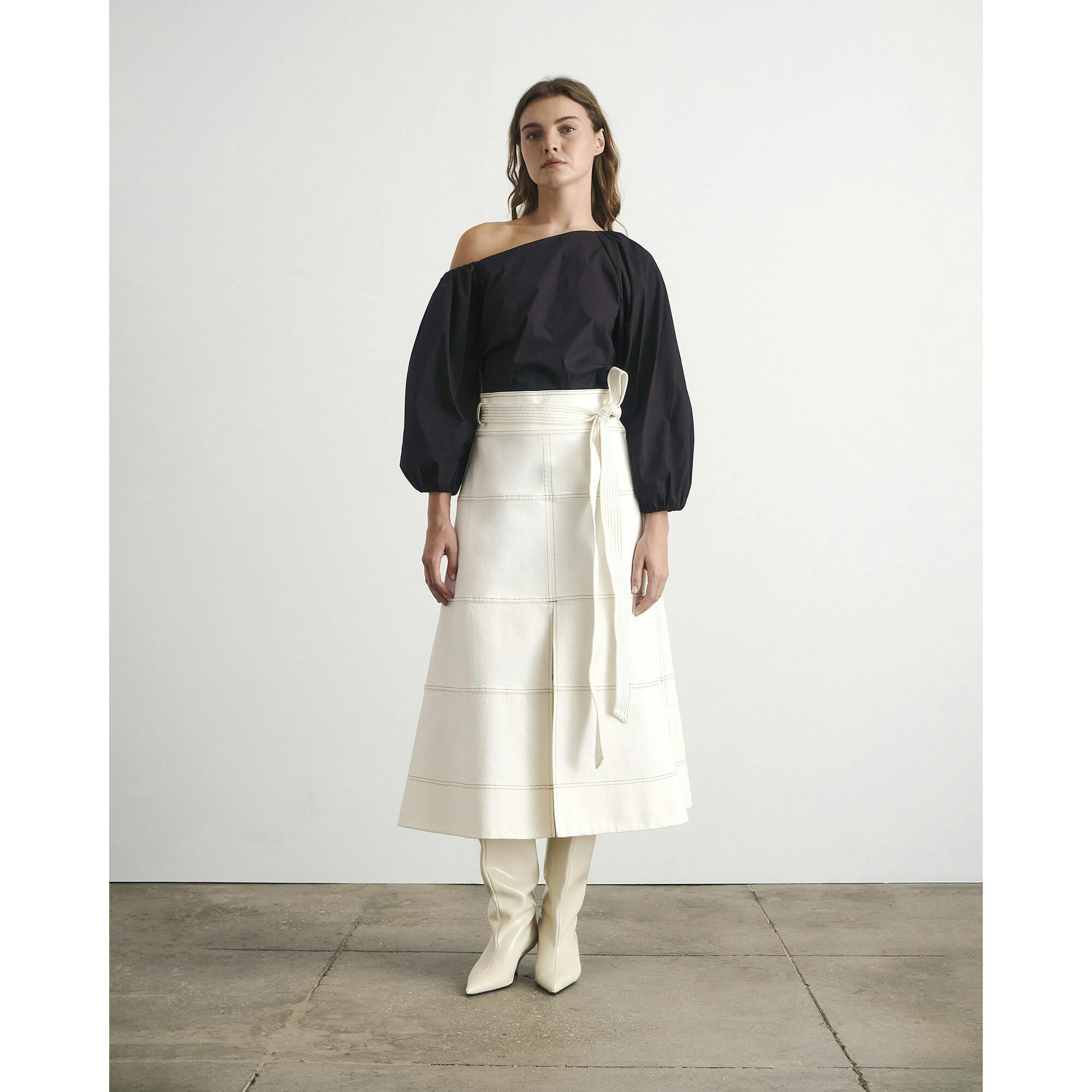 Denim Hudson Skirt
