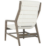 Delaney Channel Tufted Chair