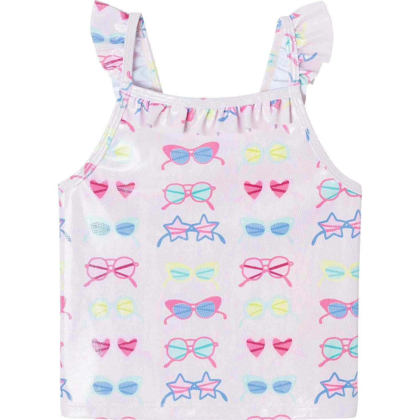 Kids Tankini Swimsuit Set