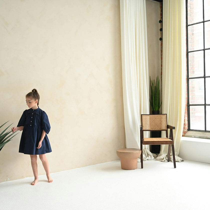 Amy dress (lavender)