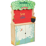 Woodland Stores and Theater