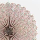 Meri Meri x Liberty Red & Green Giant Pinwheels