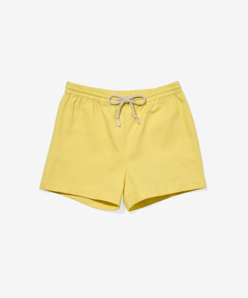 Bingo Short, Yellow