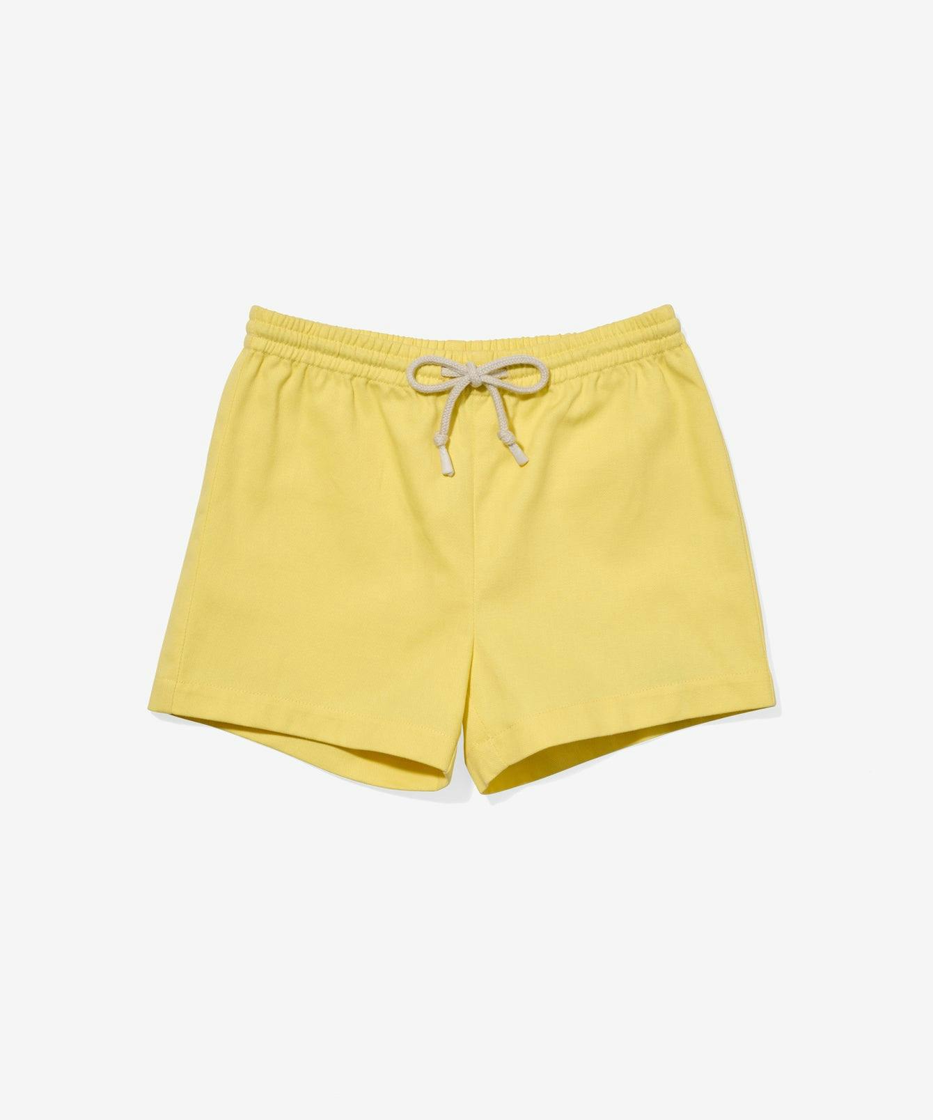 Bingo Short, Yellow