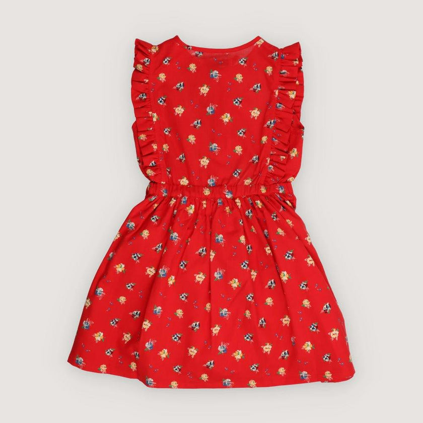 Amapola Dress Amapola Print