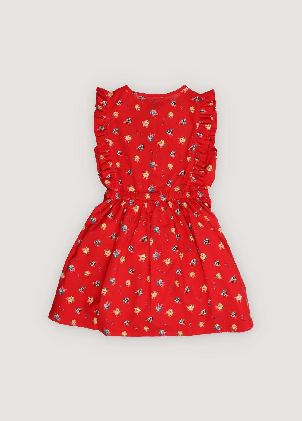 Amapola Dress Amapola Print