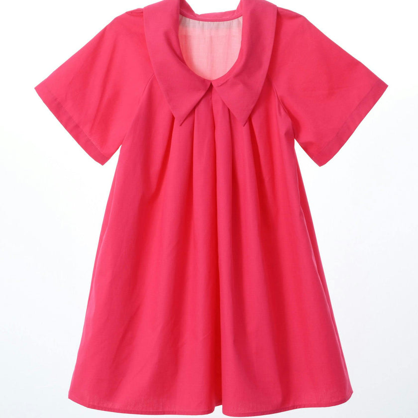 Mae Dress, Pink