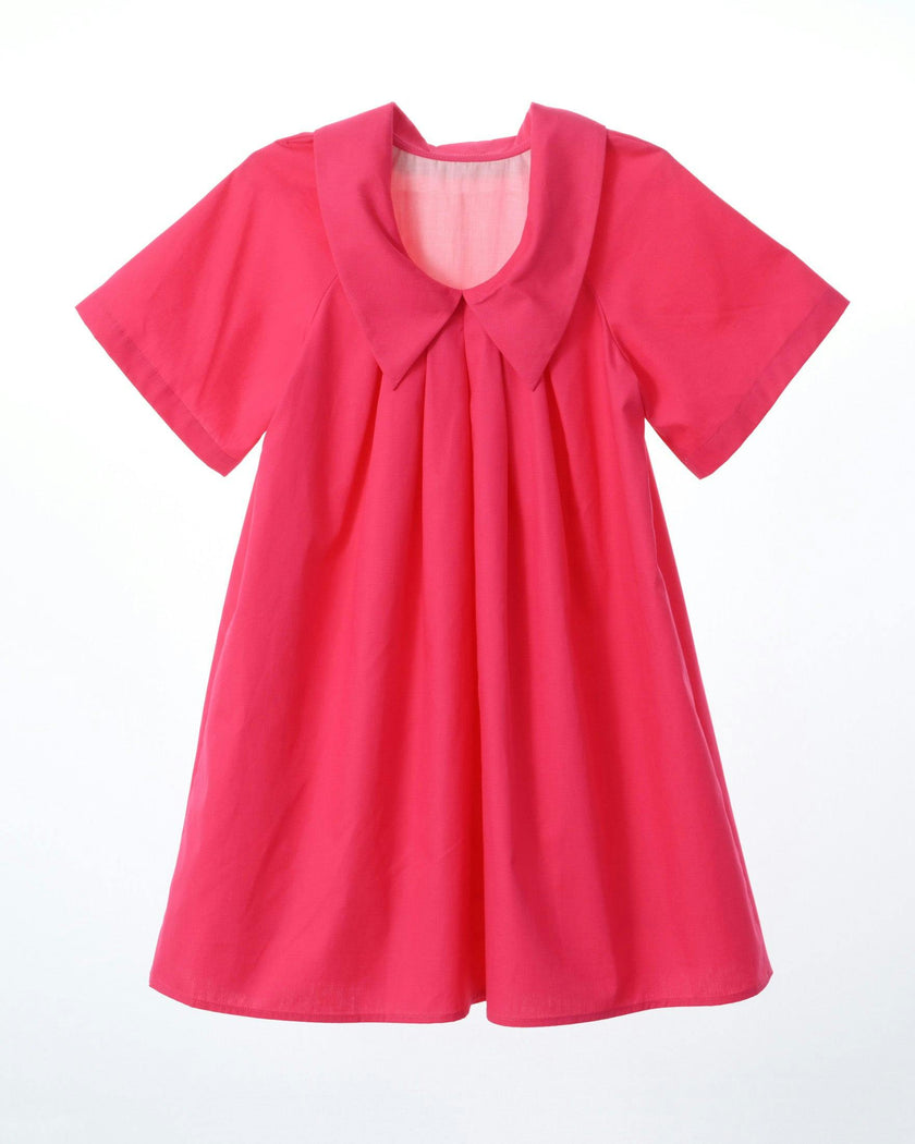 Mae Dress, Pink