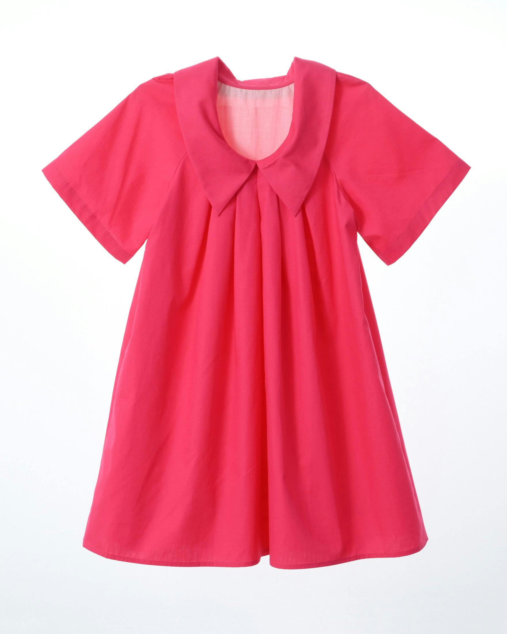 Mae Dress, Pink