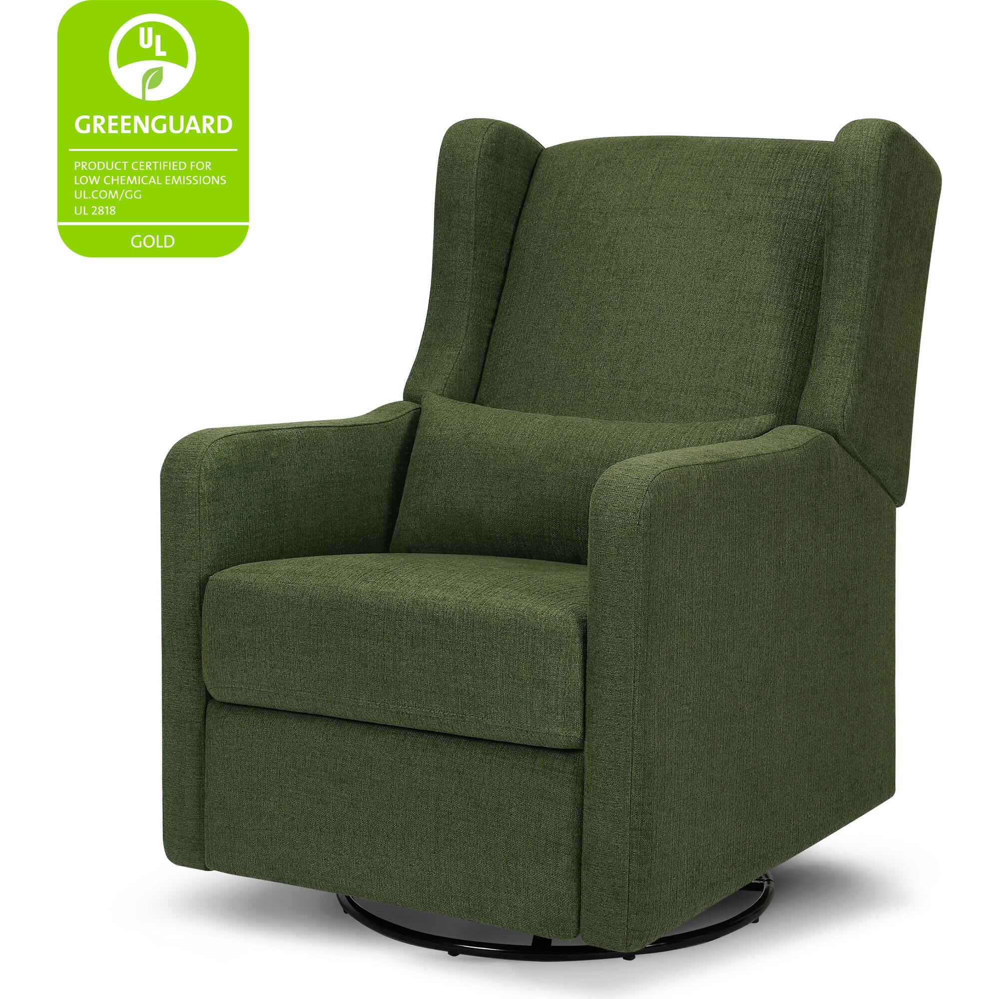 Arlo Performance Linen Recliner & Swivel Glider