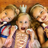 Unicorn Cloud Fairy - Kids' Deluxe Mineral Play Makeup Kit