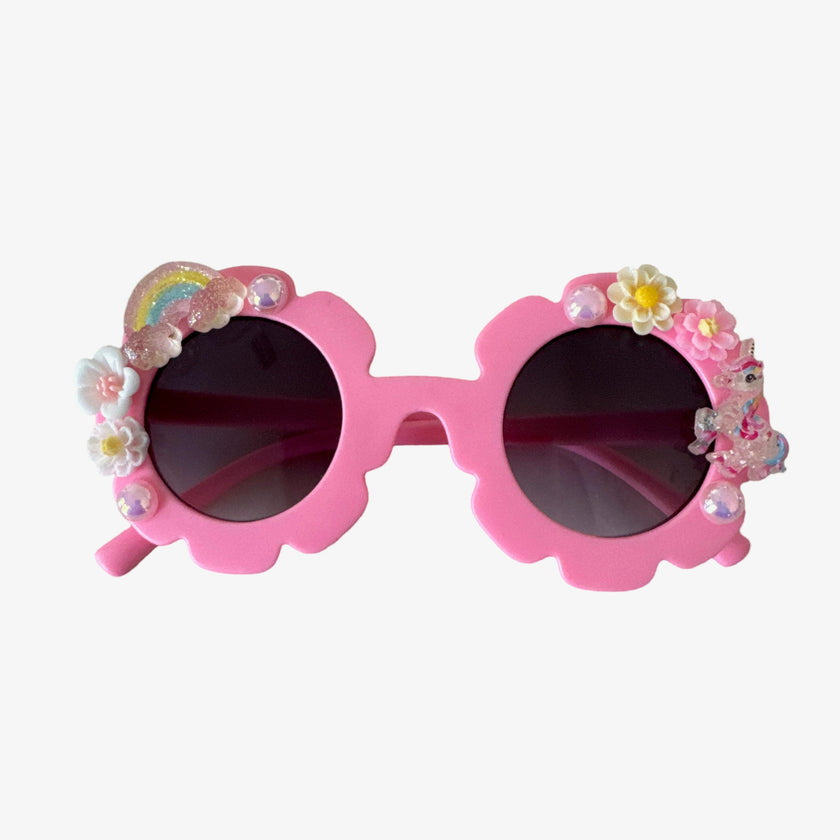 World Cami Flower Sunnies