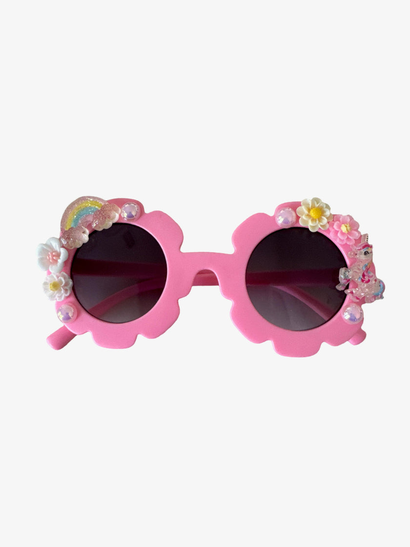 World Cami Flower Sunnies