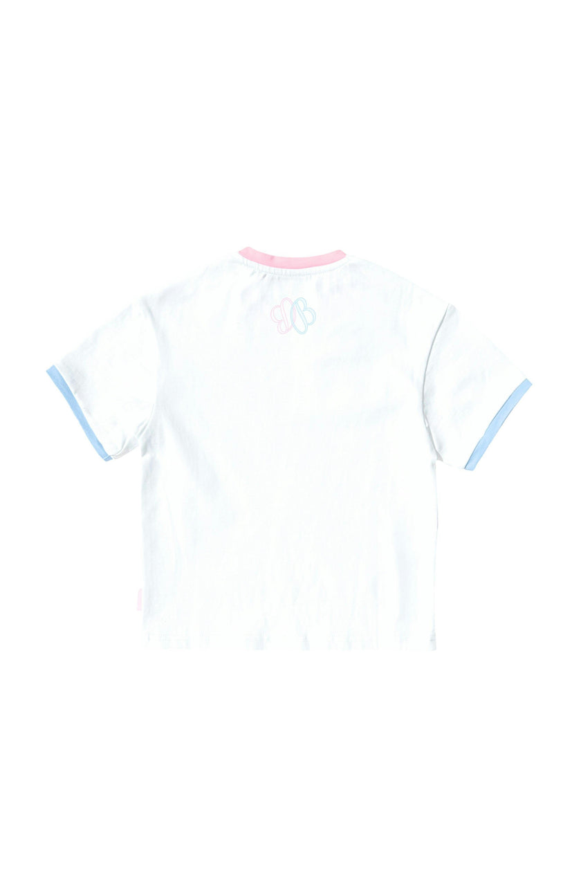 Love Tennis Girls T-Shirt