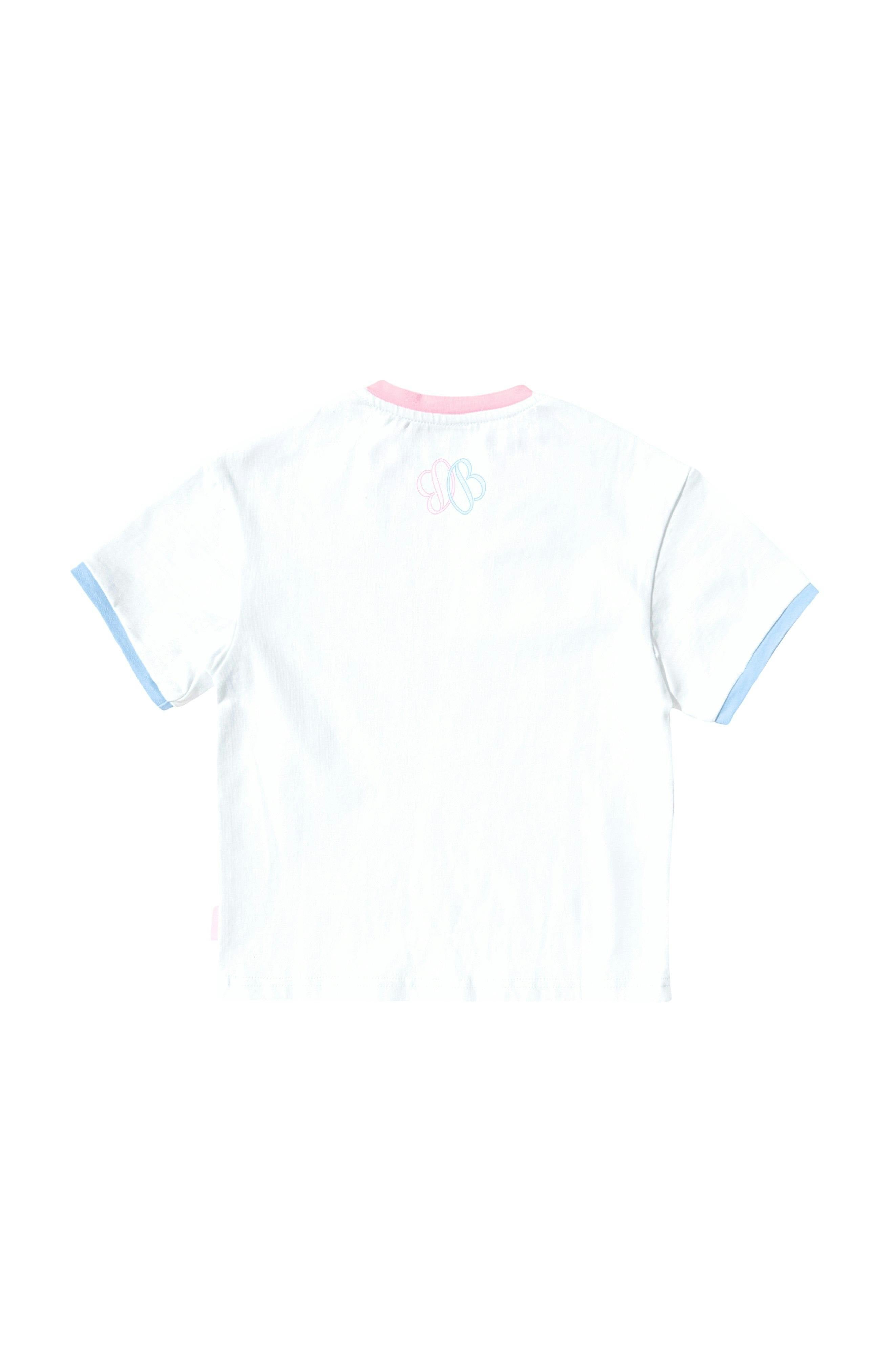 Love Tennis Girls T-Shirt