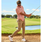 The Azaleas - Sunset Golf Shirt