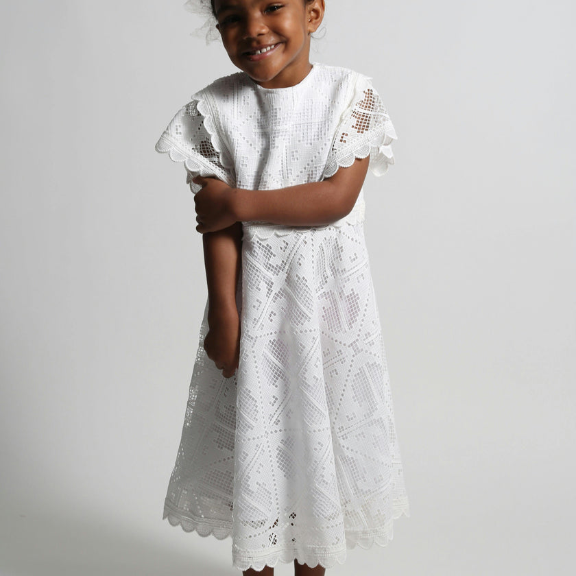 ALEXANDRA SAILOR FROCK