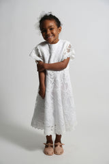 ALEXANDRA SAILOR FROCK