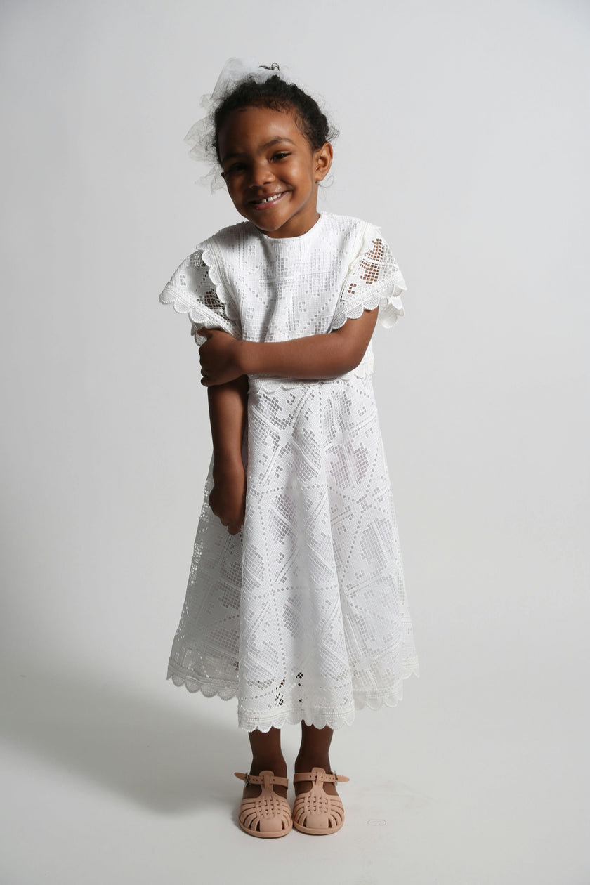 ALEXANDRA SAILOR FROCK