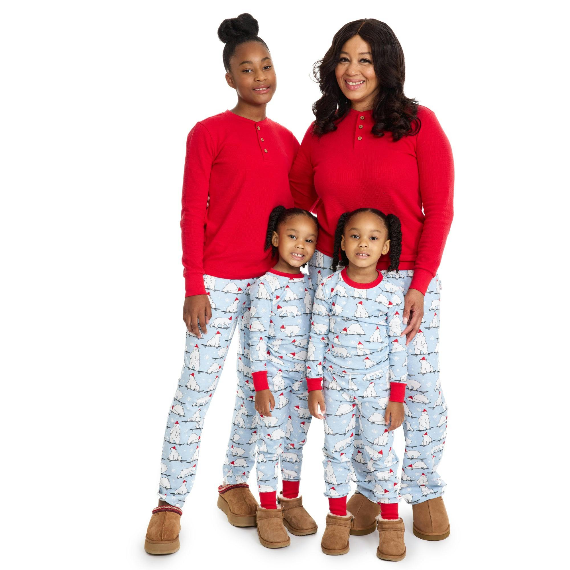 Matching Family Jammies Christmas Pajamas