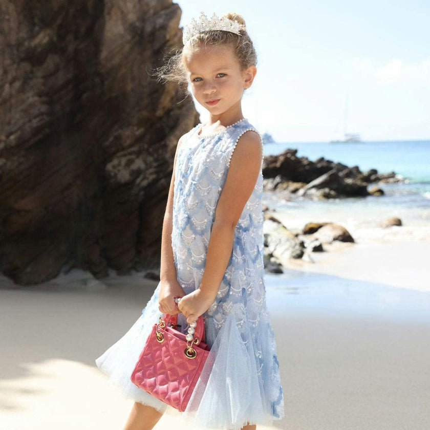 Mermaid Magic Tutu Dress