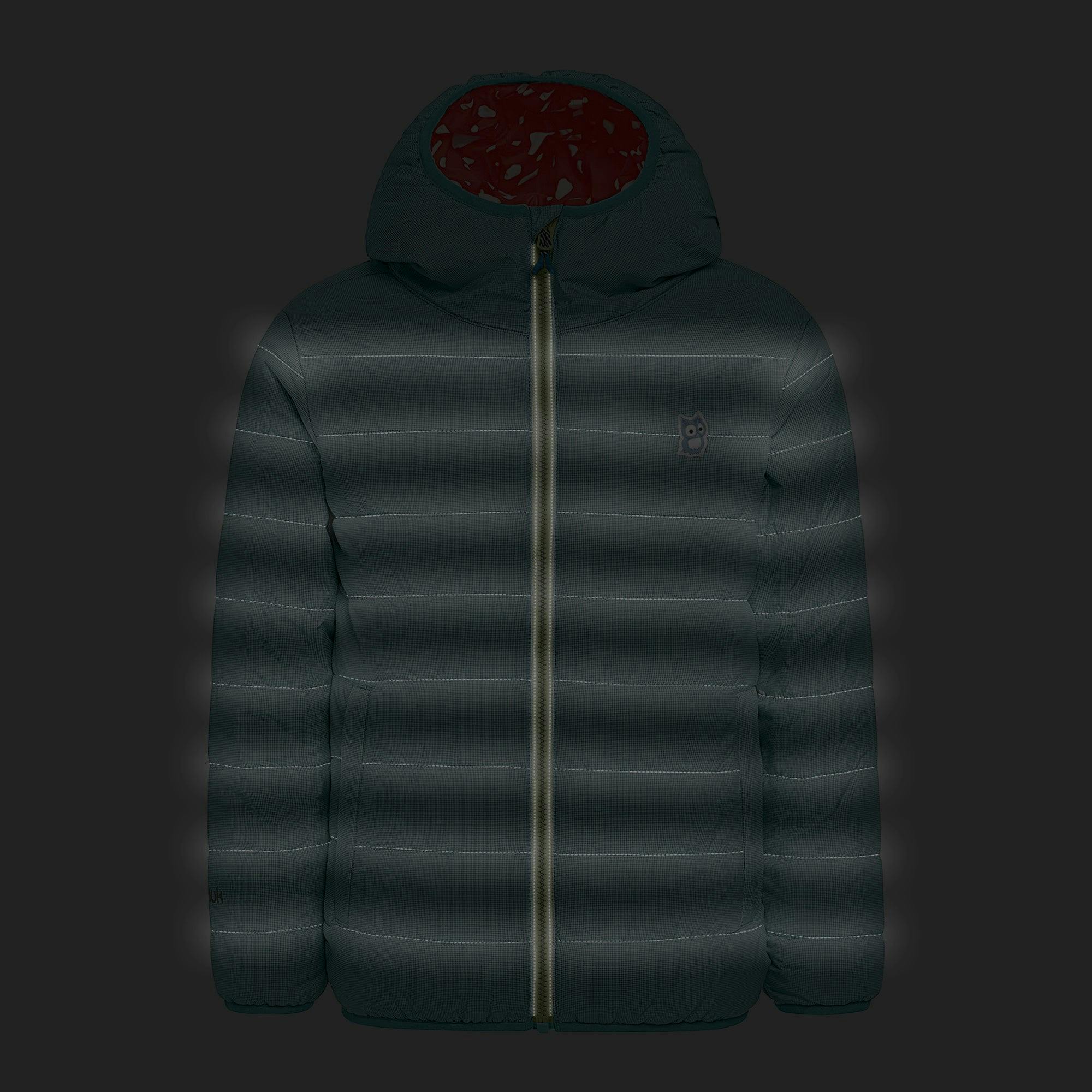 Glow reversible PrimaLoft jacket 