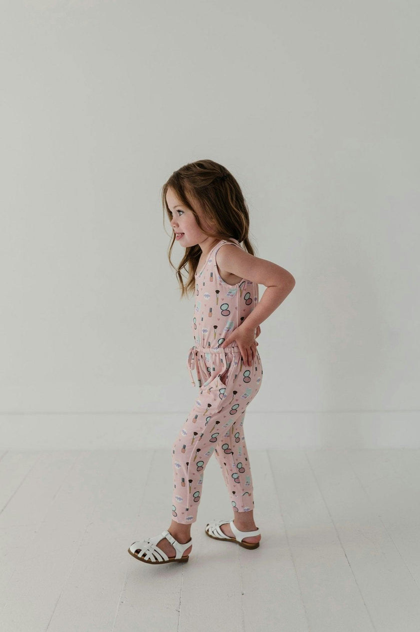 Girl's Tank Jumper