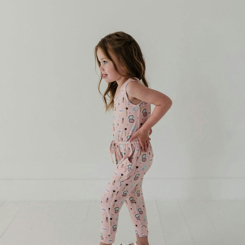Girl's Tank Jumper
