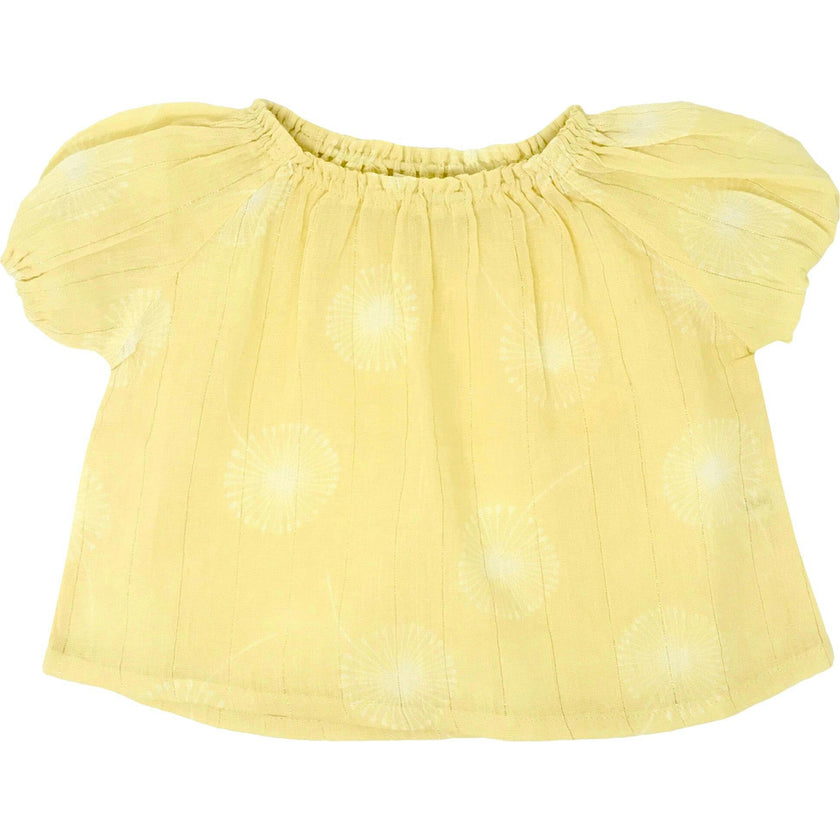 Dandelion Blouse