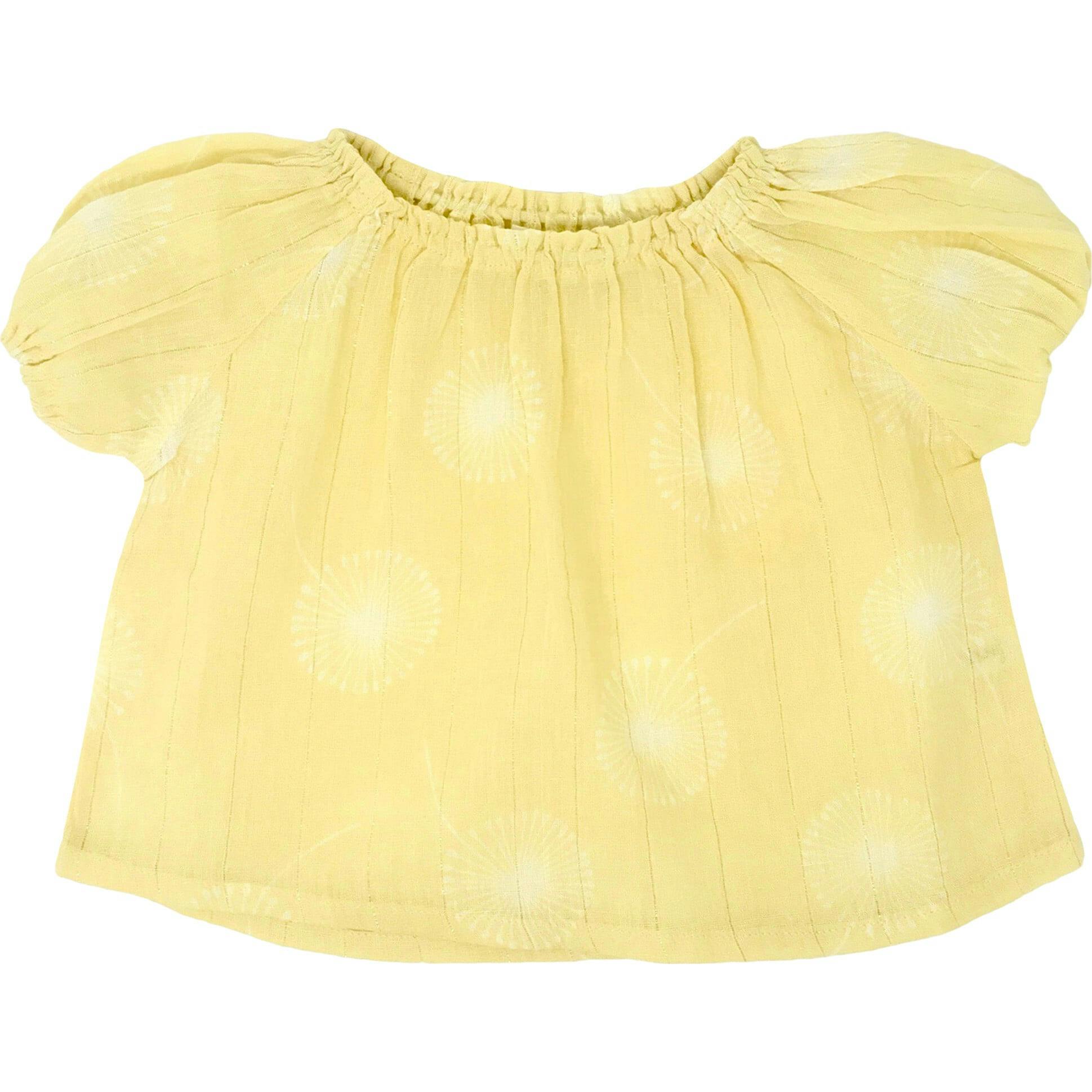Dandelion Blouse