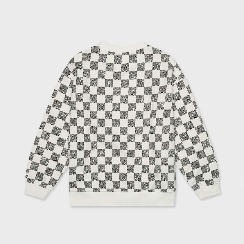 Relaxed Cotton Sweatshirt