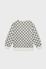 Relaxed Cotton Sweatshirt