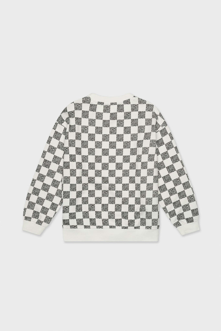 Relaxed Cotton Sweatshirt