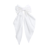 Ribbon Bow Hair Clip