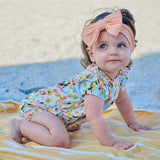 Magnetic Bubble Romper