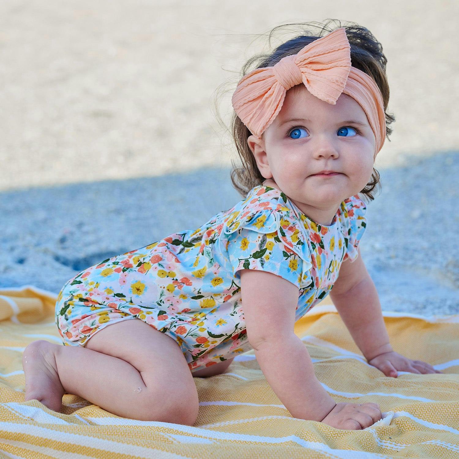 Magnetic Bubble Romper