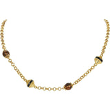 Roman Night Necklace