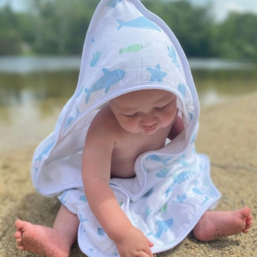 Hooded Towel