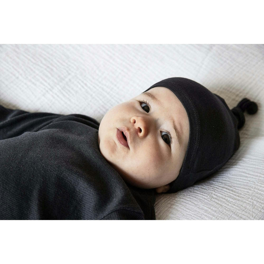 Knotted Beanie