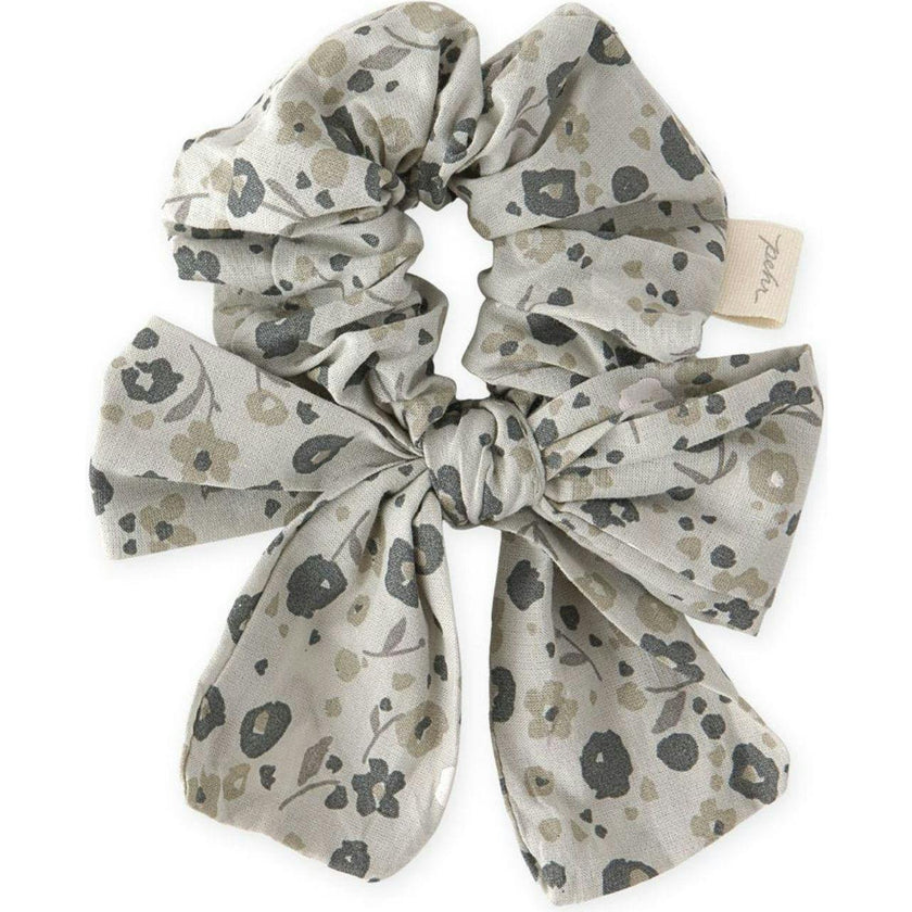 Hair Bow - Forget-Me-Not